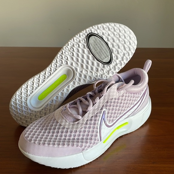 Nike Shoes - Nike Court Zoom Pro Hard Tennis Shoes Women's Purple DH0990-555 NWOB